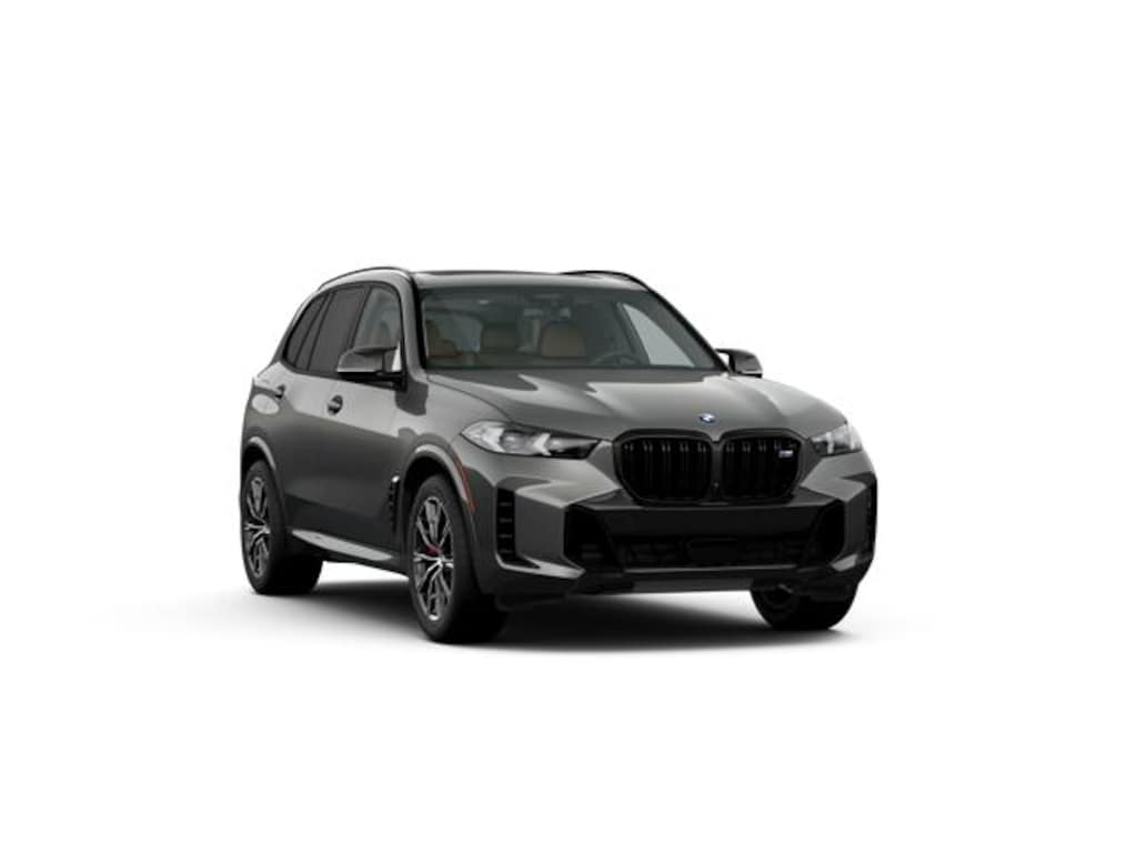 New 2026 BMW X5 M60i SUV