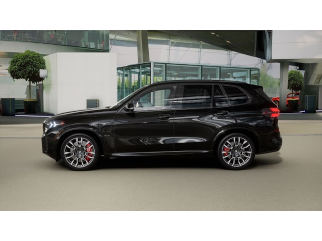 New 2026 BMW X5 PHEV xDrive50e SUV