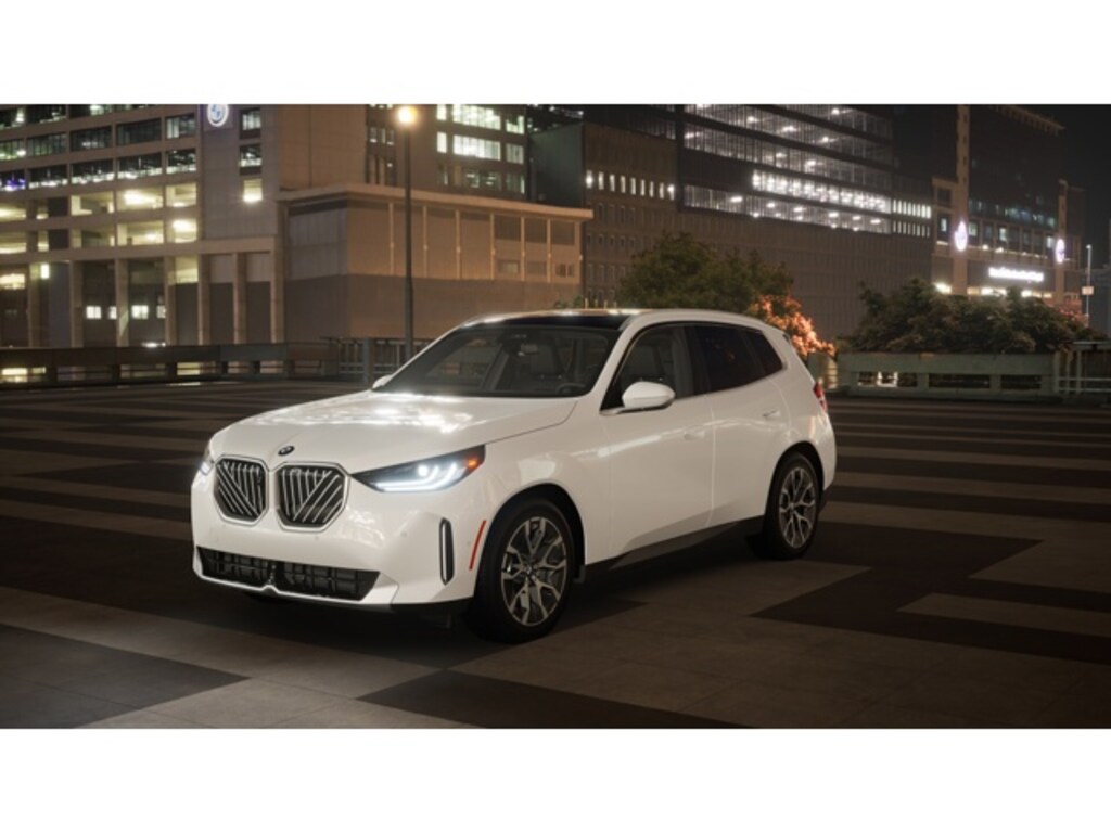New 2026 BMW X3 30 xDrive SUV