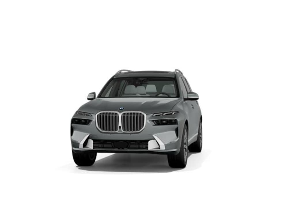 New 2026 BMW X7 xDrive40i SUV