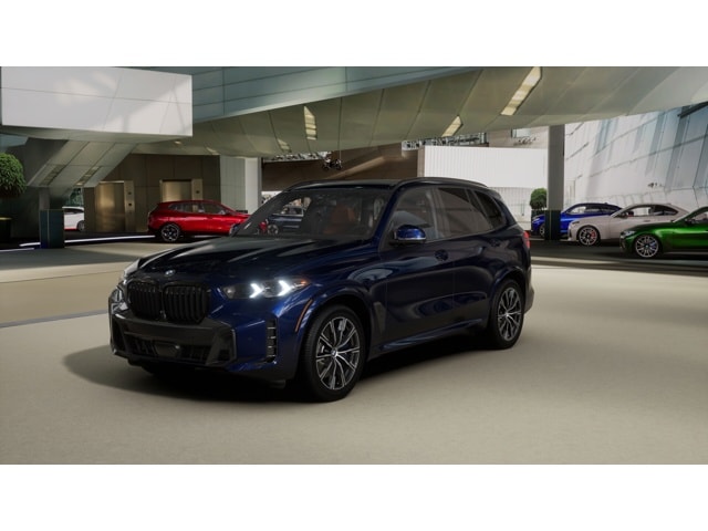 2026 BMW X5's photo