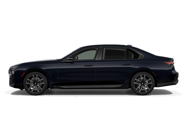 2025 Bmw 760i xDrive photo 4