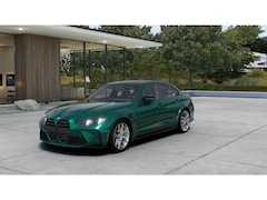 2026 BMW M3 Competition Sedan