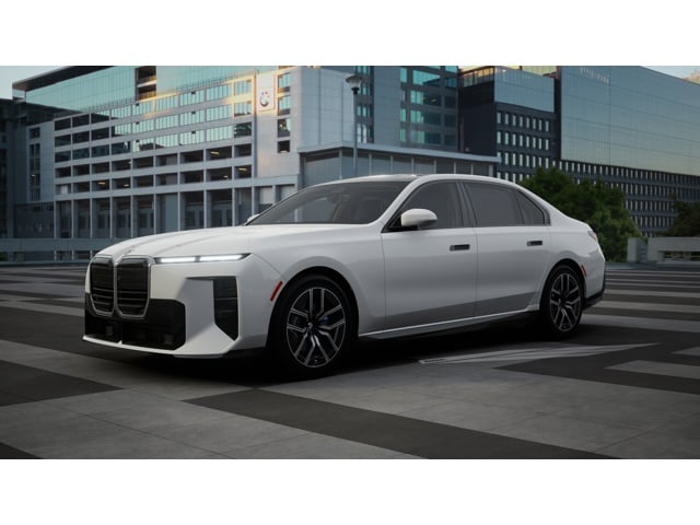 2027 BMW 7 Series 740i