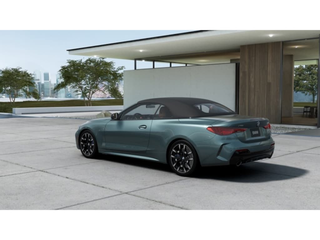 New 2027 BMW 430i xDrive Convertible