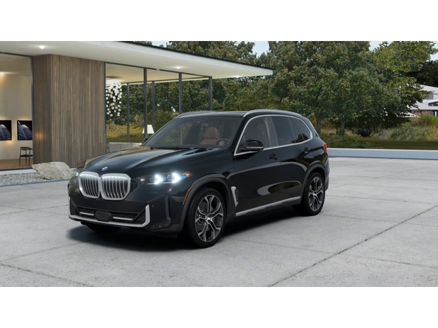 2026 BMW X5 xDrive50e's photo