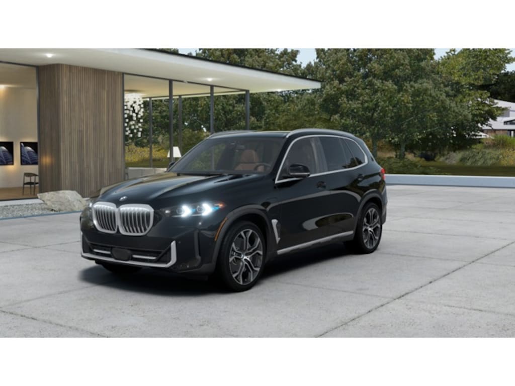 New 2026 BMW X5 PHEV xDrive50e SUV