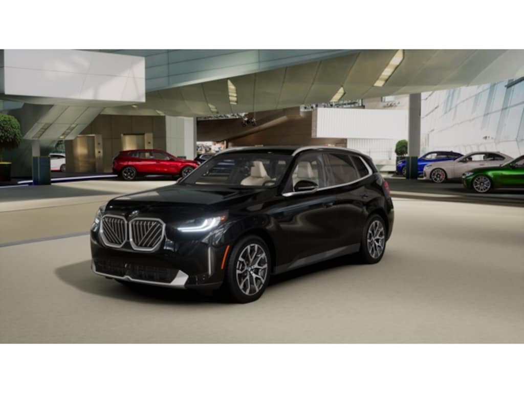 New 2026 BMW X3 30 xDrive SUV