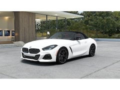 2026 BMW Z4 sDrive30i Convertible