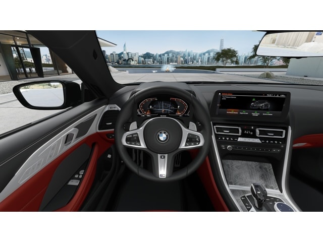 2026 BMW 8 Series 840i - Photo 42