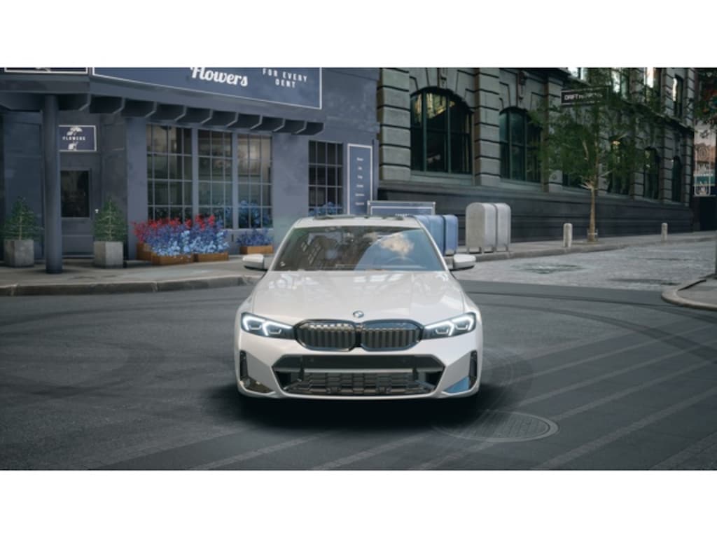 New 2026 BMW 330i Sedan