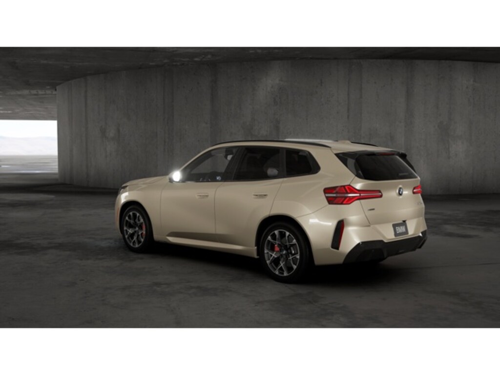 New 2026 BMW X3 30 xDrive SUV