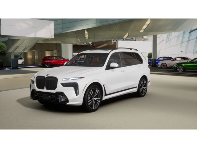 2027 BMW X7 xDrive40i's photo