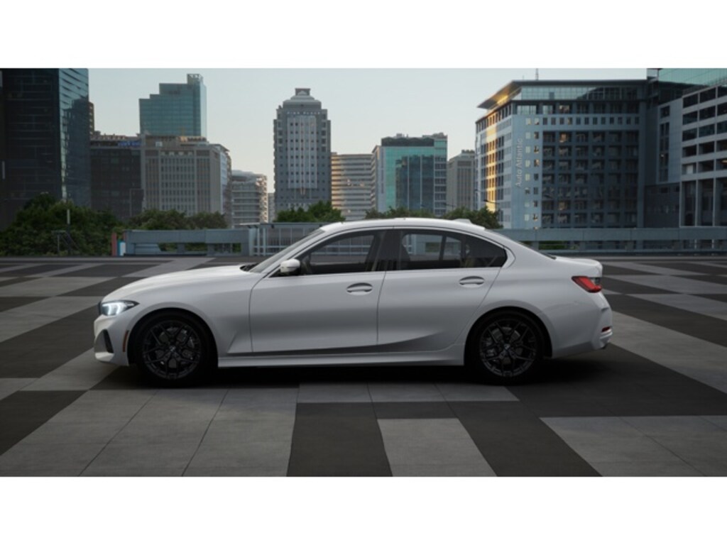 New 2026 BMW 330i Sedan