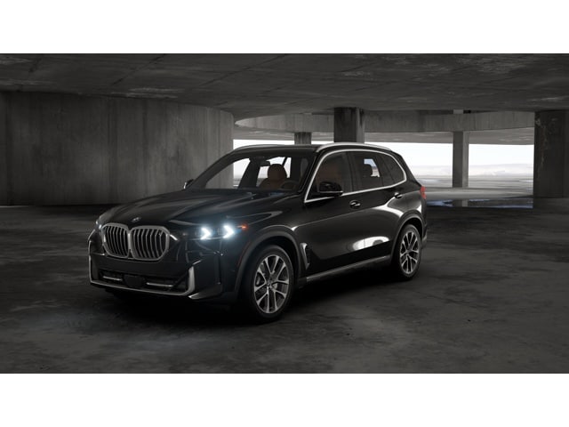 2026 BMW X5 40i's photo