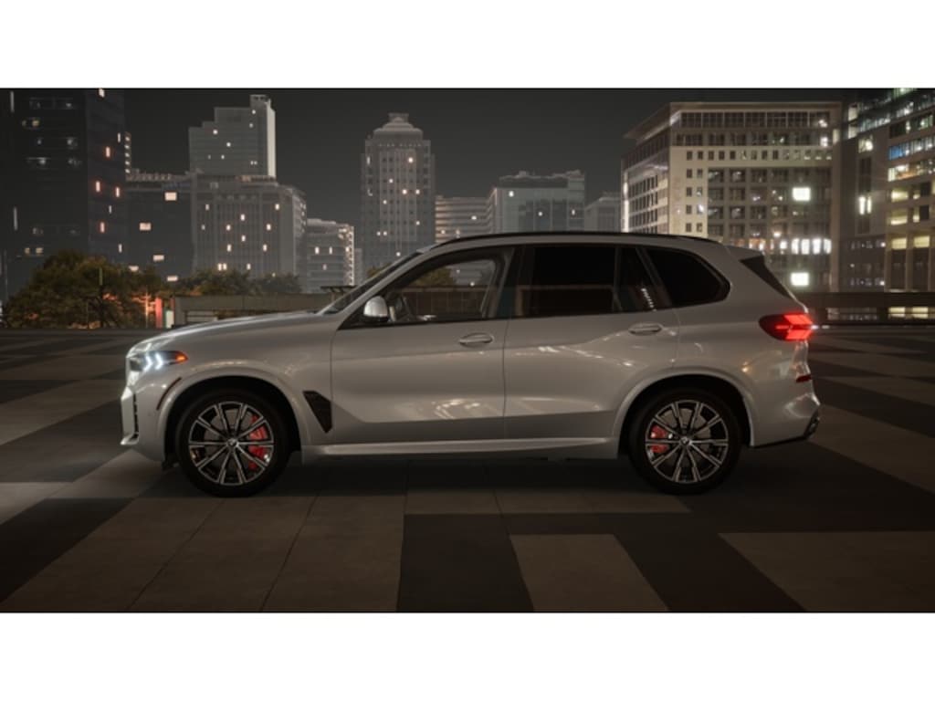 New 2026 BMW X5 M60i SUV
