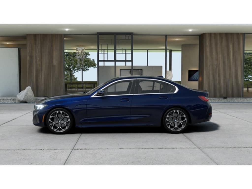 New 2026 BMW 330i Sedan