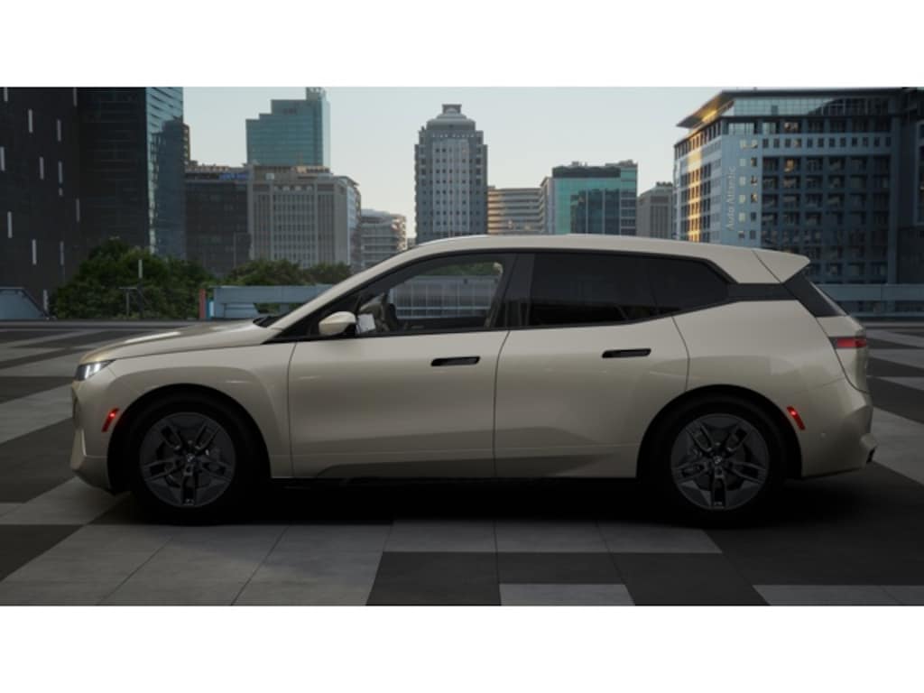 New 2026 BMW iX xDrive45 SUV