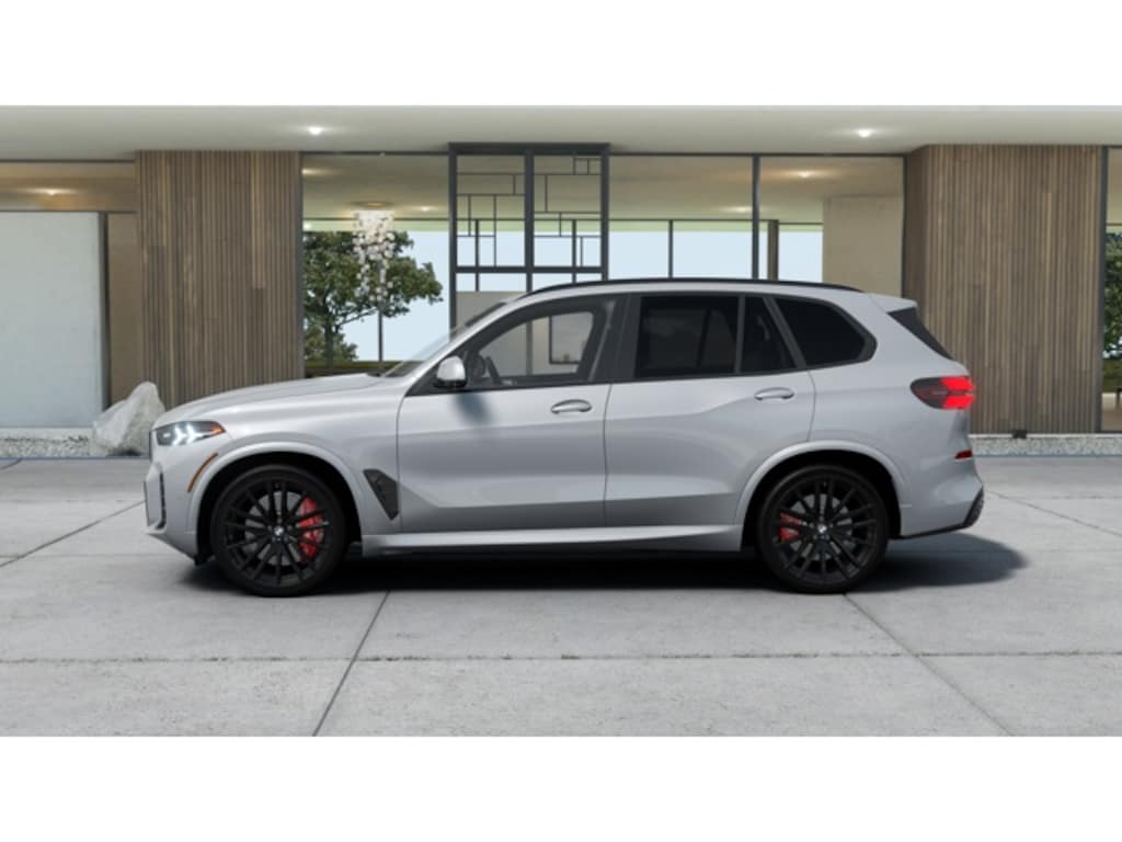 New 2026 BMW X5 xDrive40i SUV