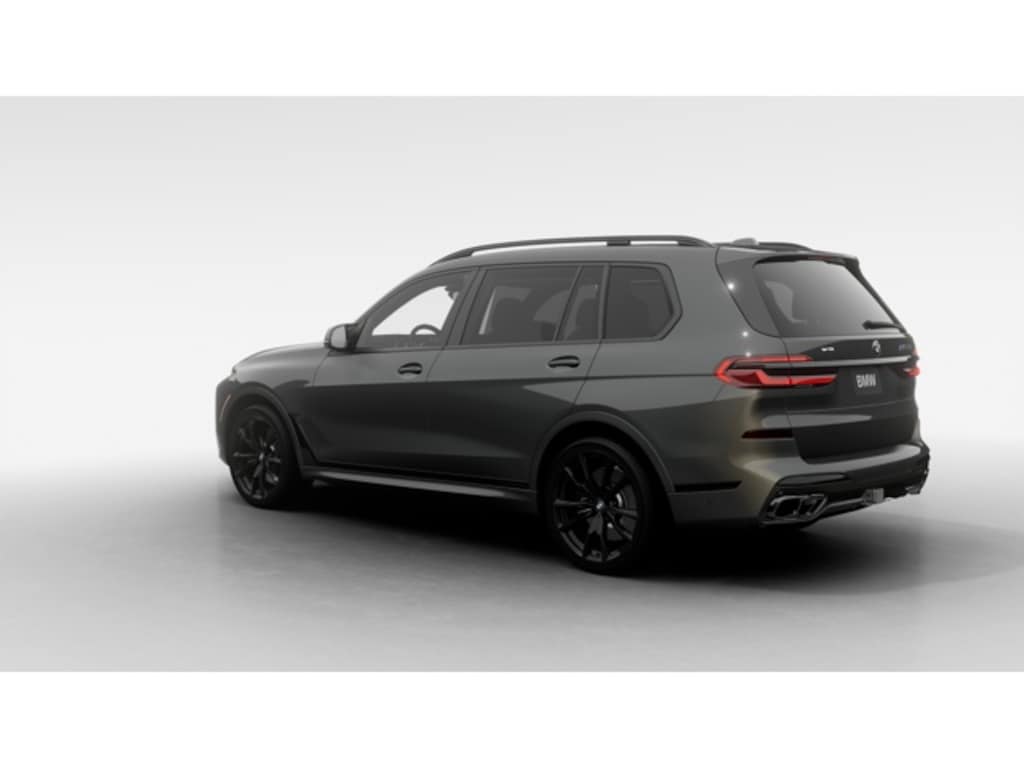 New 2026 BMW X7 M60i SUV