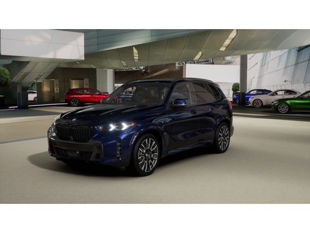 2026 BMW X5's photo