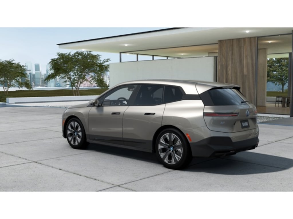 Used 2025 BMW iX SUV
