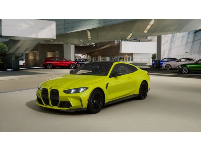 2027 BMW M4 M4 Competition Coupe's photo