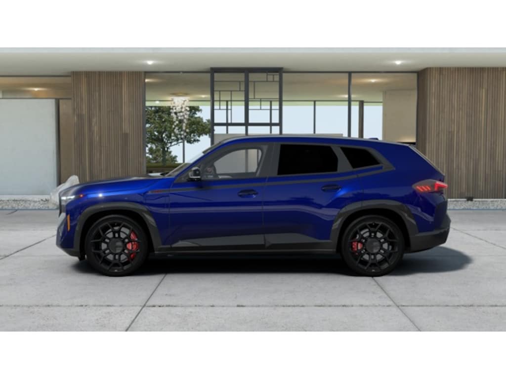 New 2026 BMW XM Label SUV