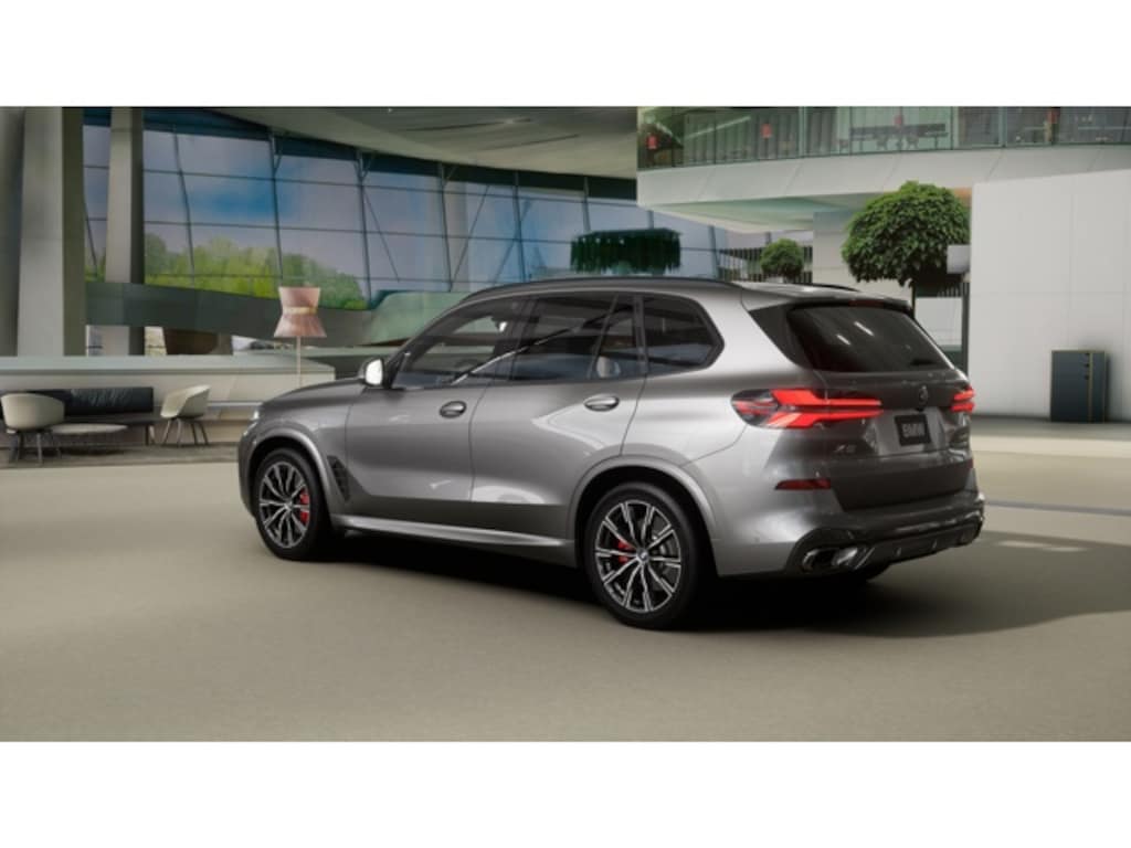 New 2026 BMW X5 xDrive40i SUV