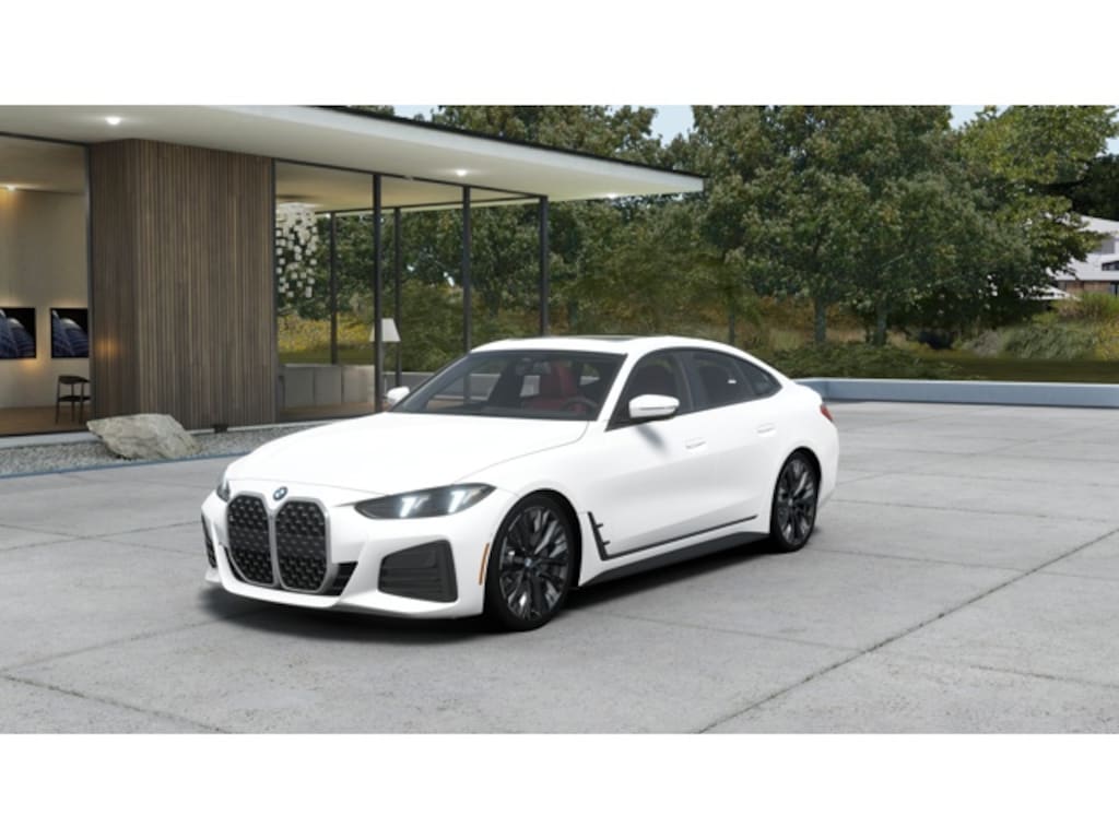 New 2026 BMW 430i Gran Coupe