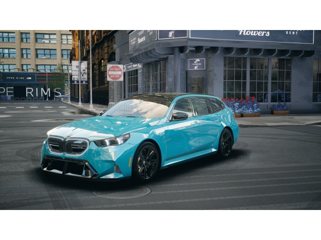 2027 BMW M5 Sedan