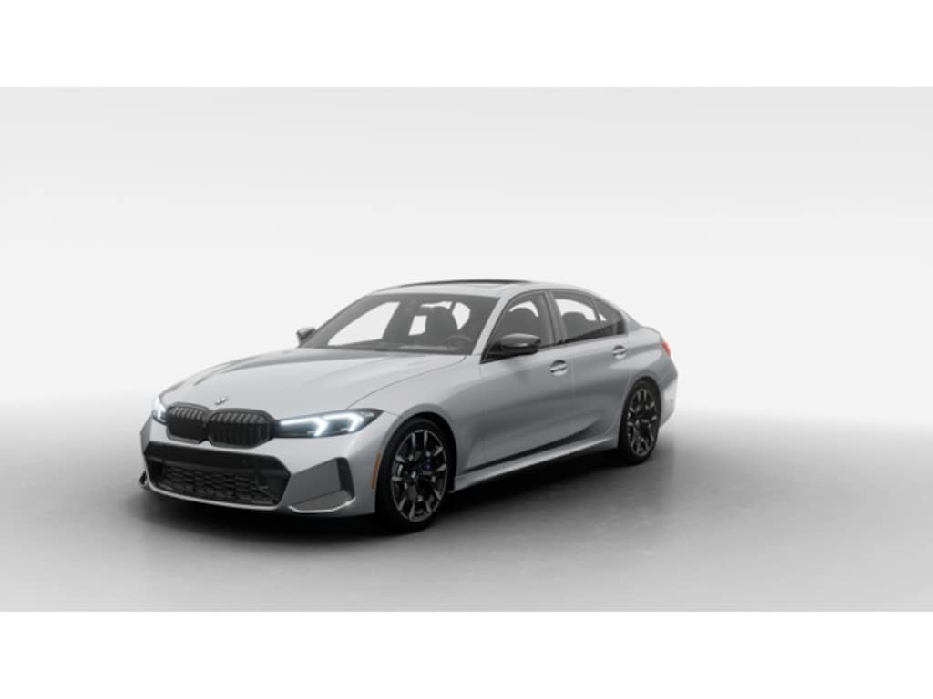 New 2026 BMW 330i xDrive Sedan