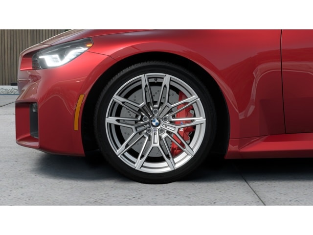 2026 BMW M2 Base Coupe
