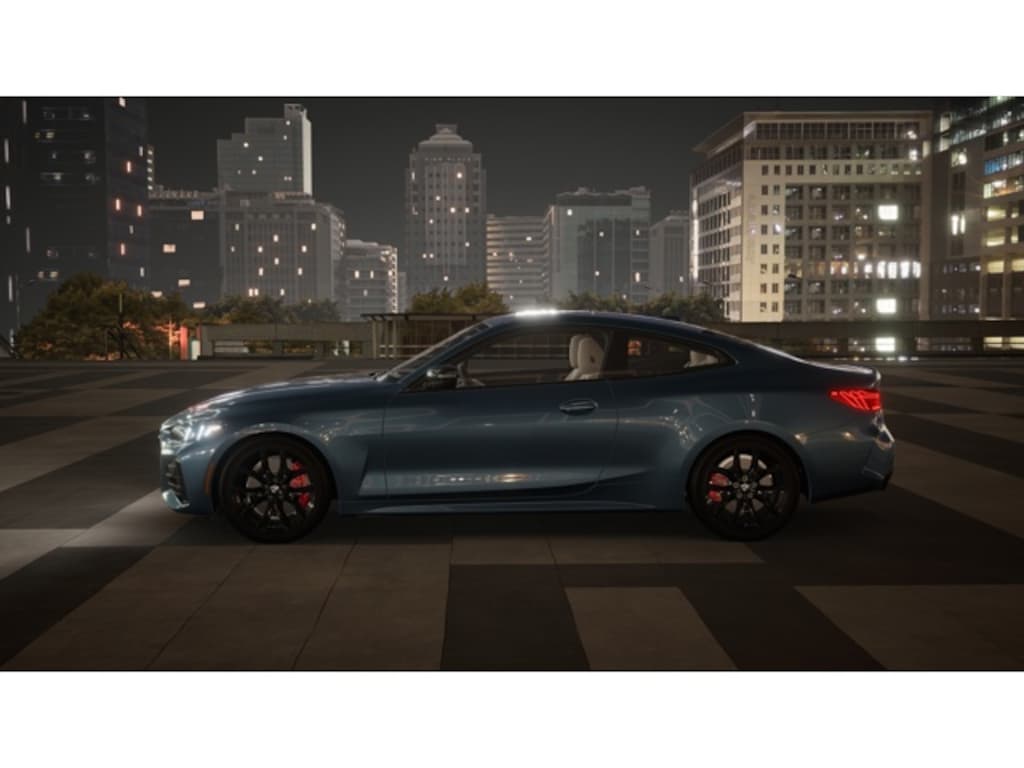 New 2026 BMW 430i xDrive Coupe