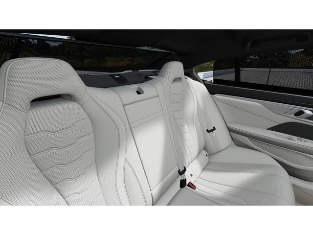 2026 BMW 8 Series 840i - Photo 46