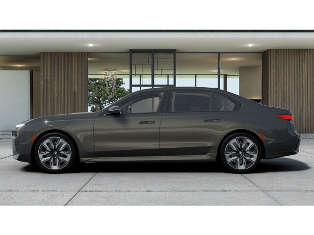 2026 Bmw 760i xDrive photo 4