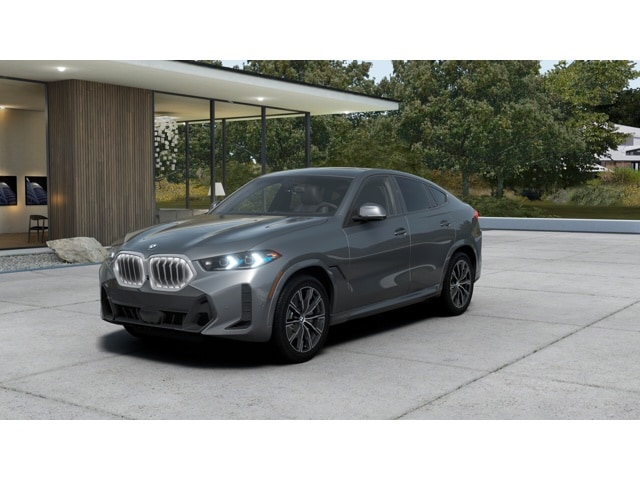 2026 BMW X6 40i - Photo 33