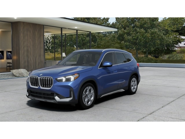 2025 BMW X1 SUV 