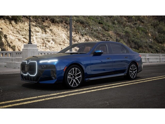 2026 BMW 7 Series 740i - Photo 37