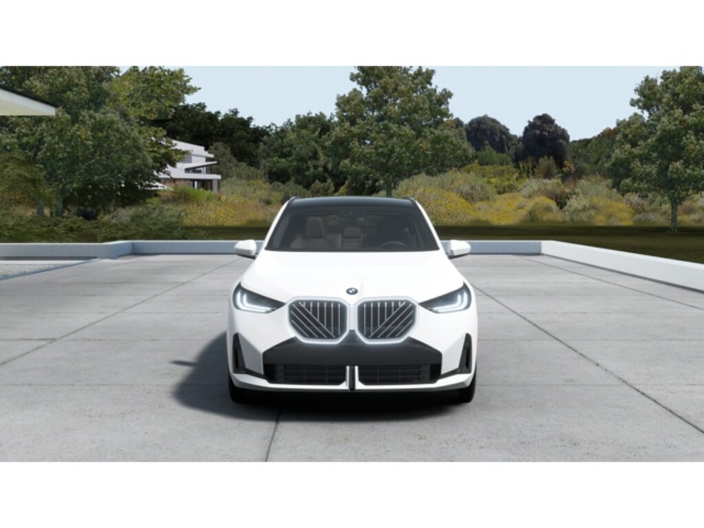 New 2026 BMW X3 SUV