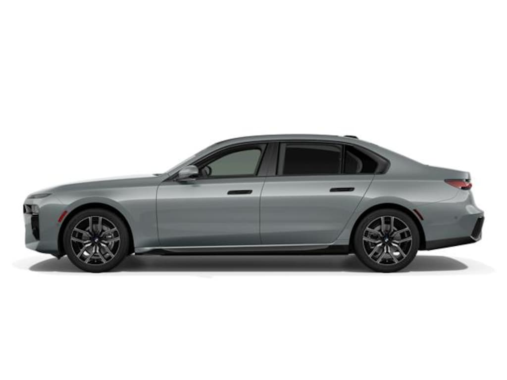 New 2026 BMW 7 Series 740i Sedan