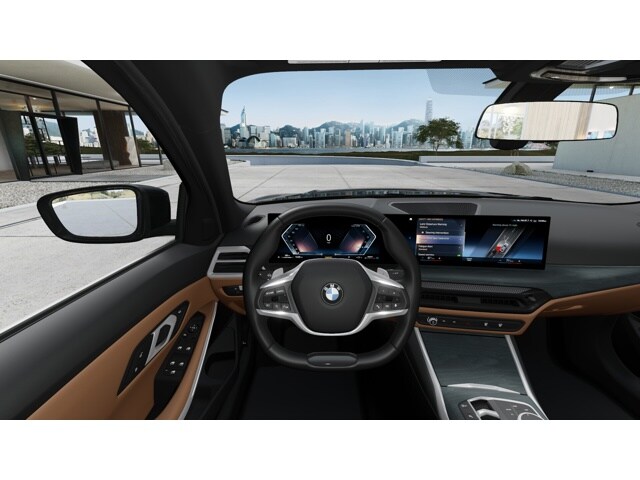 2025 BMW 3 Series 330i - Photo 30