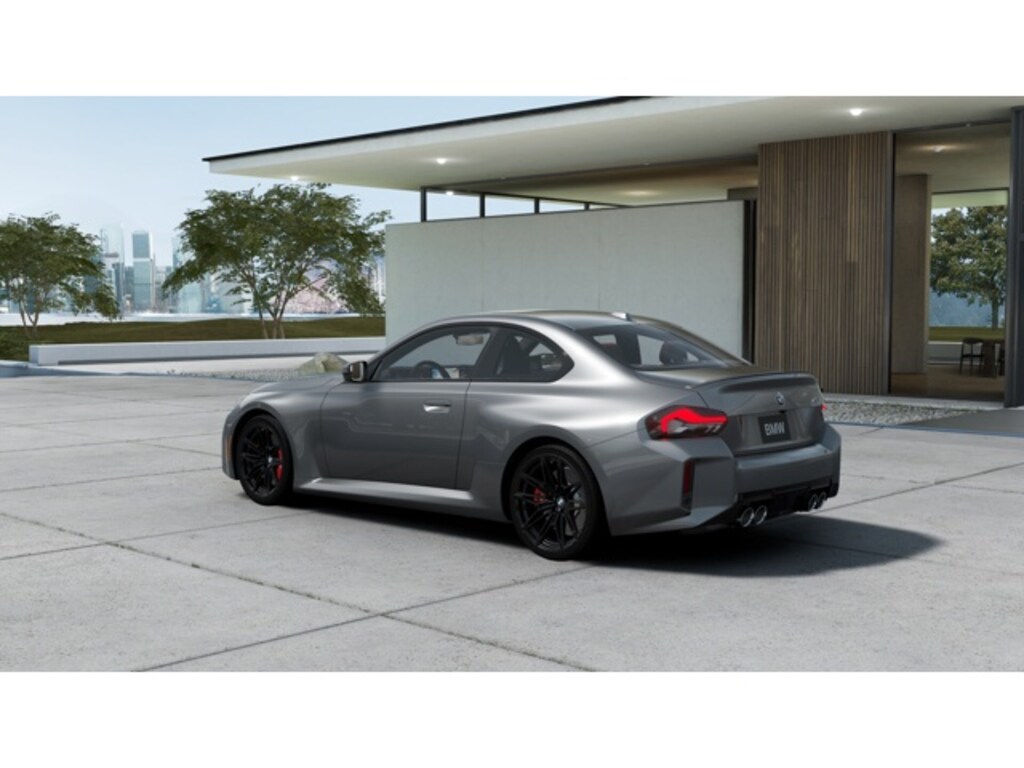 New 2026 BMW M2 Coupe