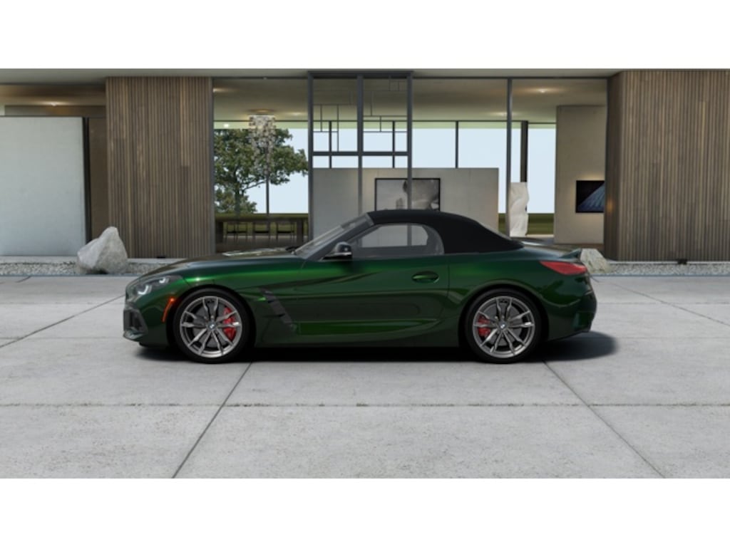 New 2026 BMW Z4 M40i Convertible