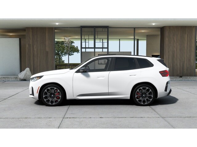 2025 Bmw X3 M50 photo 4