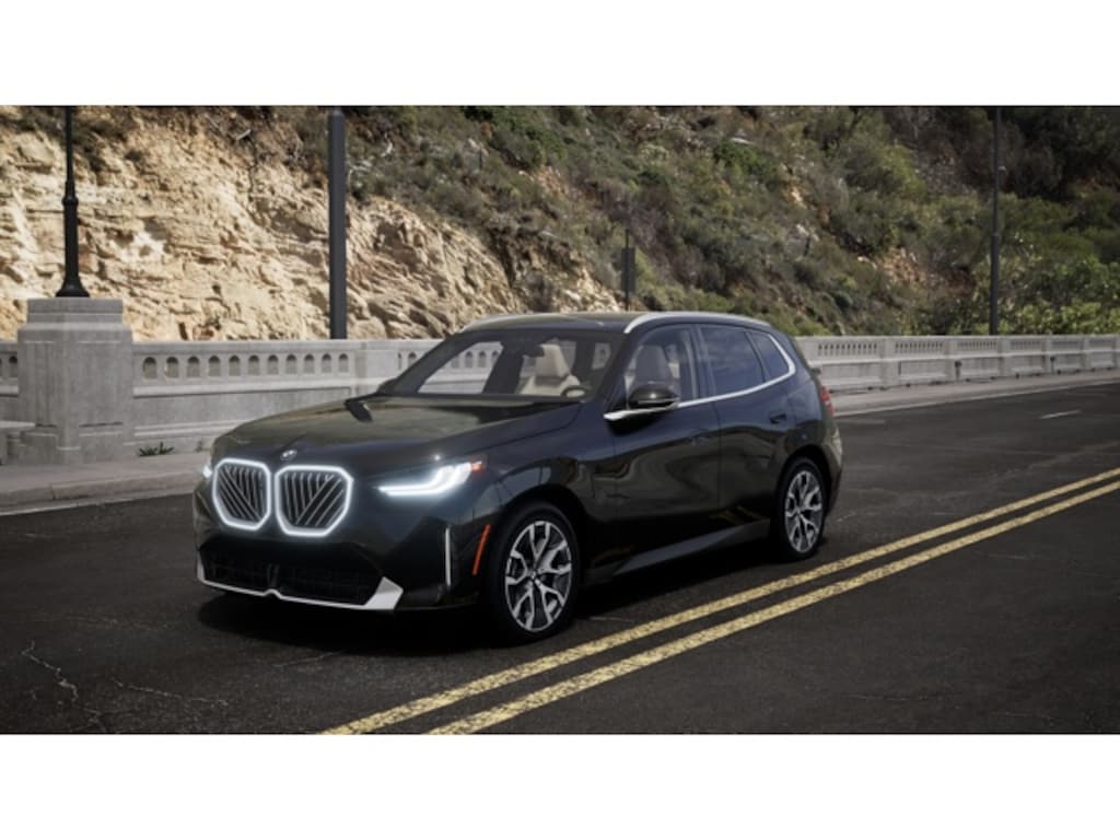 New 2026 BMW X3 30 xDrive SUV