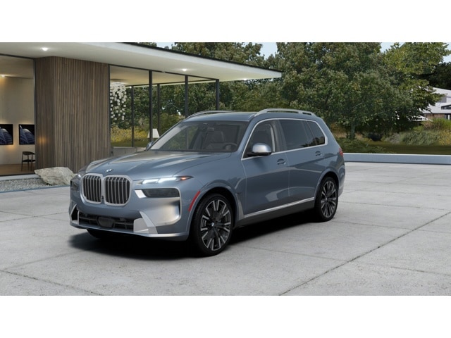 2026 BMW X7 40i's photo