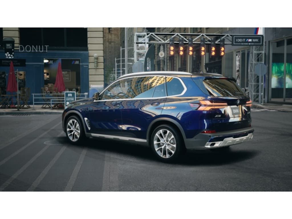 New 2026 BMW X5 xDrive40i SUV