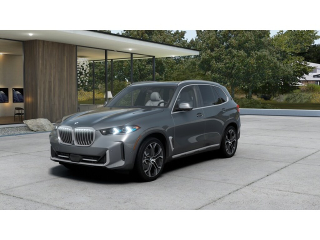 New 2026 BMW X5 sDrive40i SUV