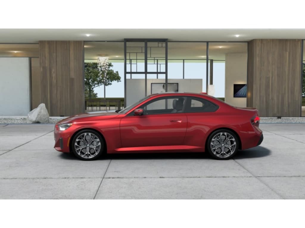 New 2026 BMW 230i Coupe